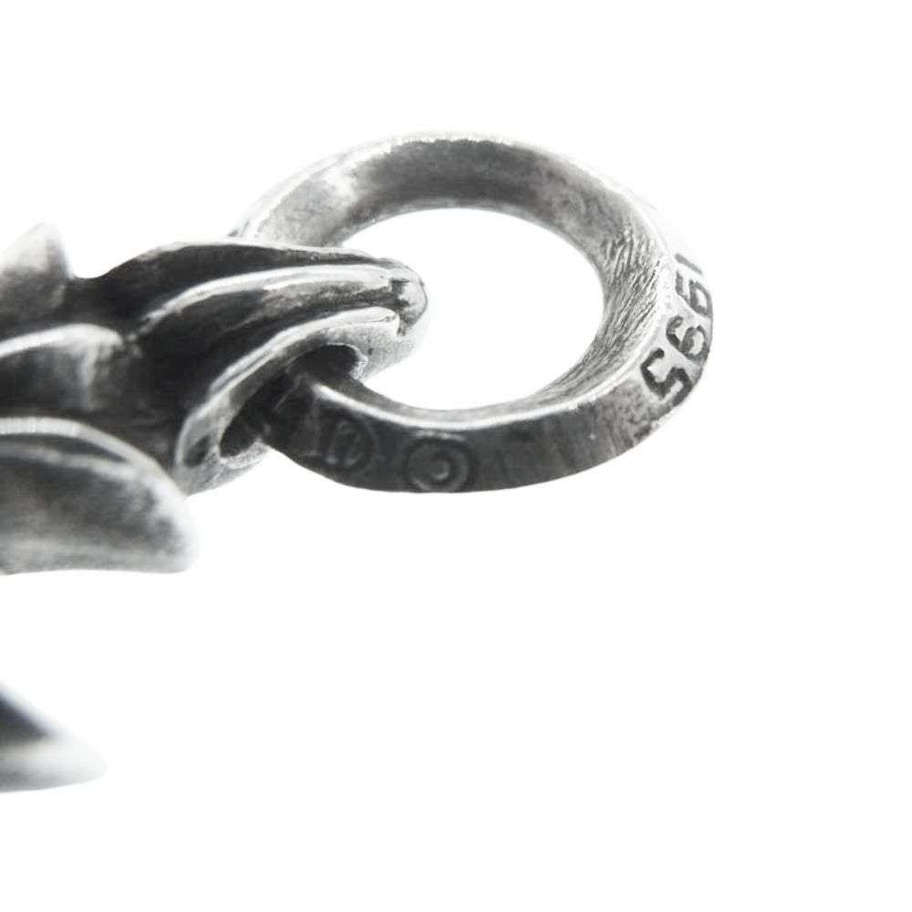 CHROME HEARTS クロムハーツ（原本無） CHARM CH PLUS CHプラス