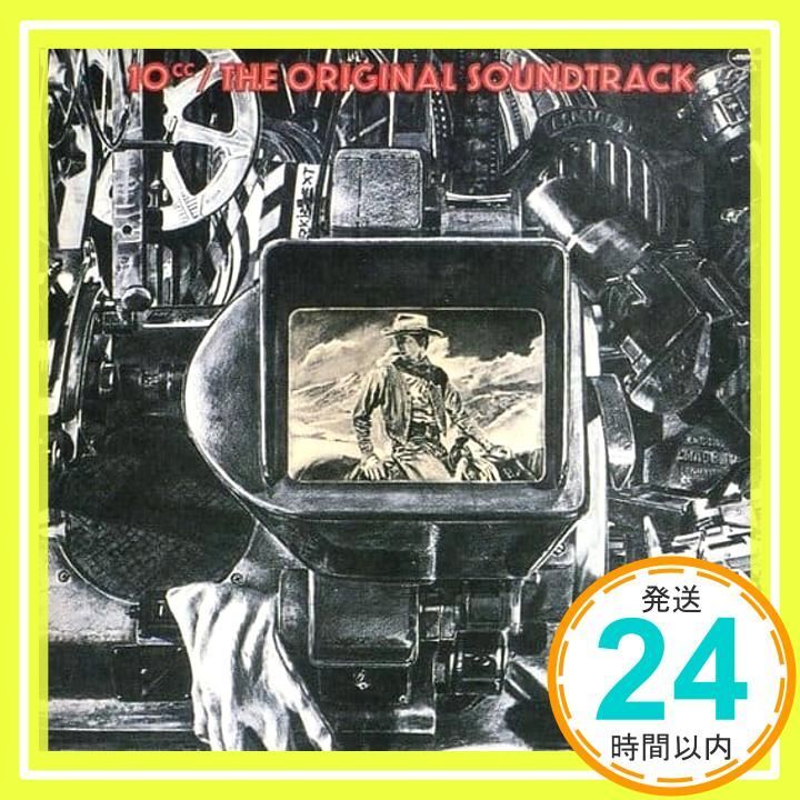 オリジナル・サウンドトラック [CD] 10cc_02 - メルカリ
