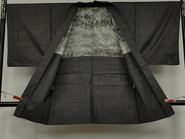 西郷柄 西郷絣