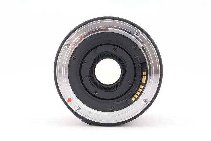 ☆極上品☆SIGMA シグマ AF 15mm F2.8 EX 配送 Fisheye Canon キヤノン