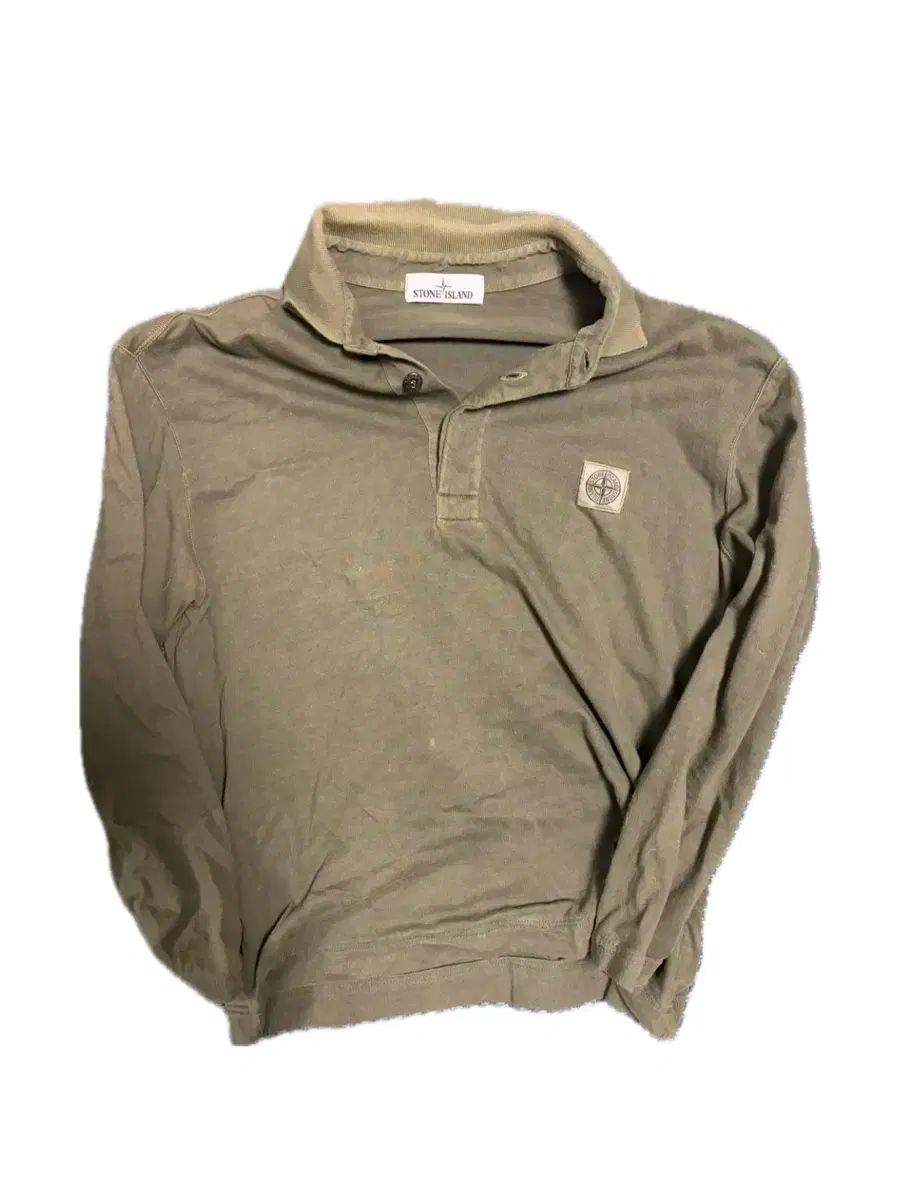 ストーンアイランド ロングスリーブ