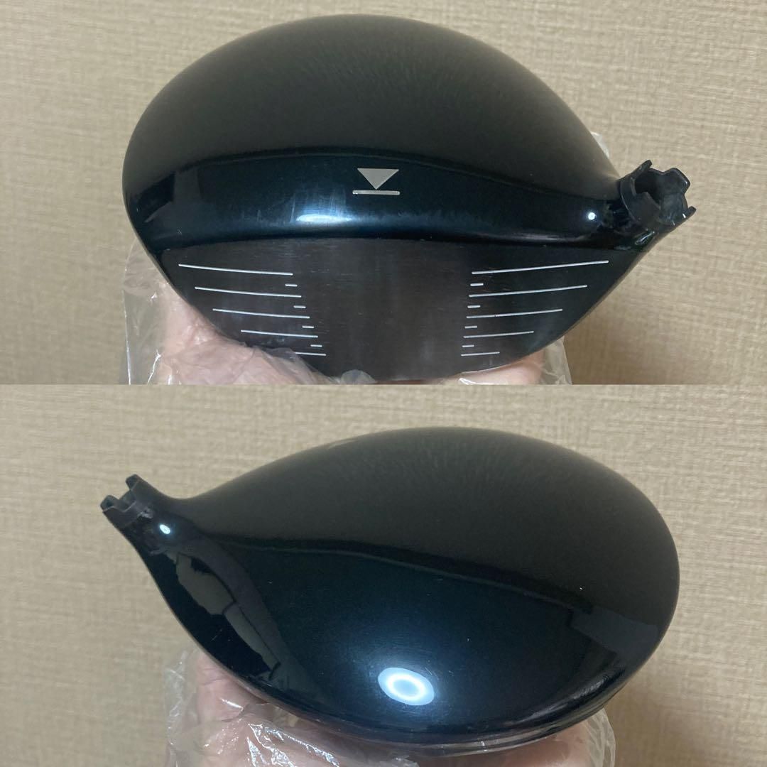 ヘッド タイトリスト910D2 910F ドライバー フェアウェイウッド - メルカリ