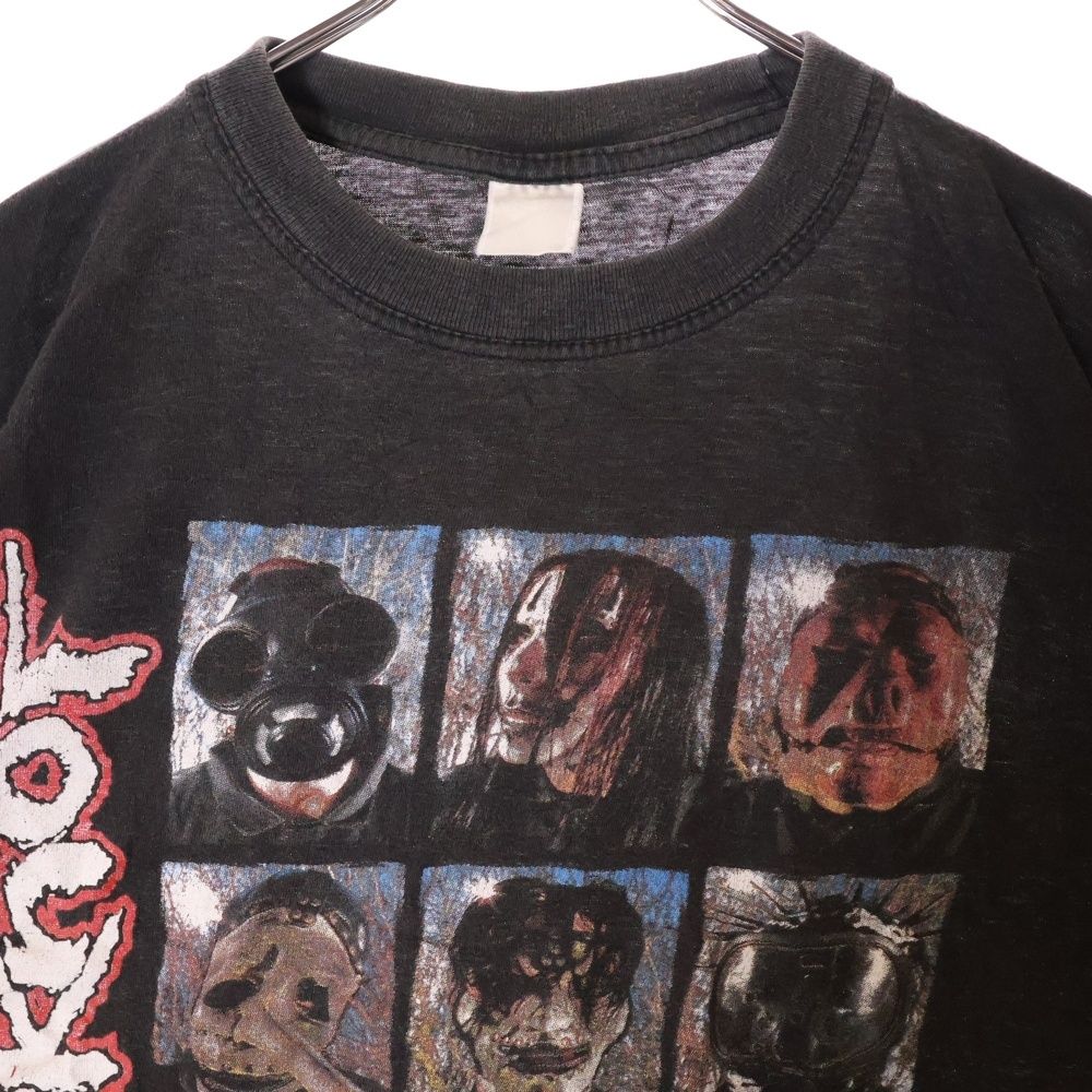 ビンテージ VINTAGE (ヴィンテージ) 90-00s SLIPKNOT BOOTLEG スリップ 