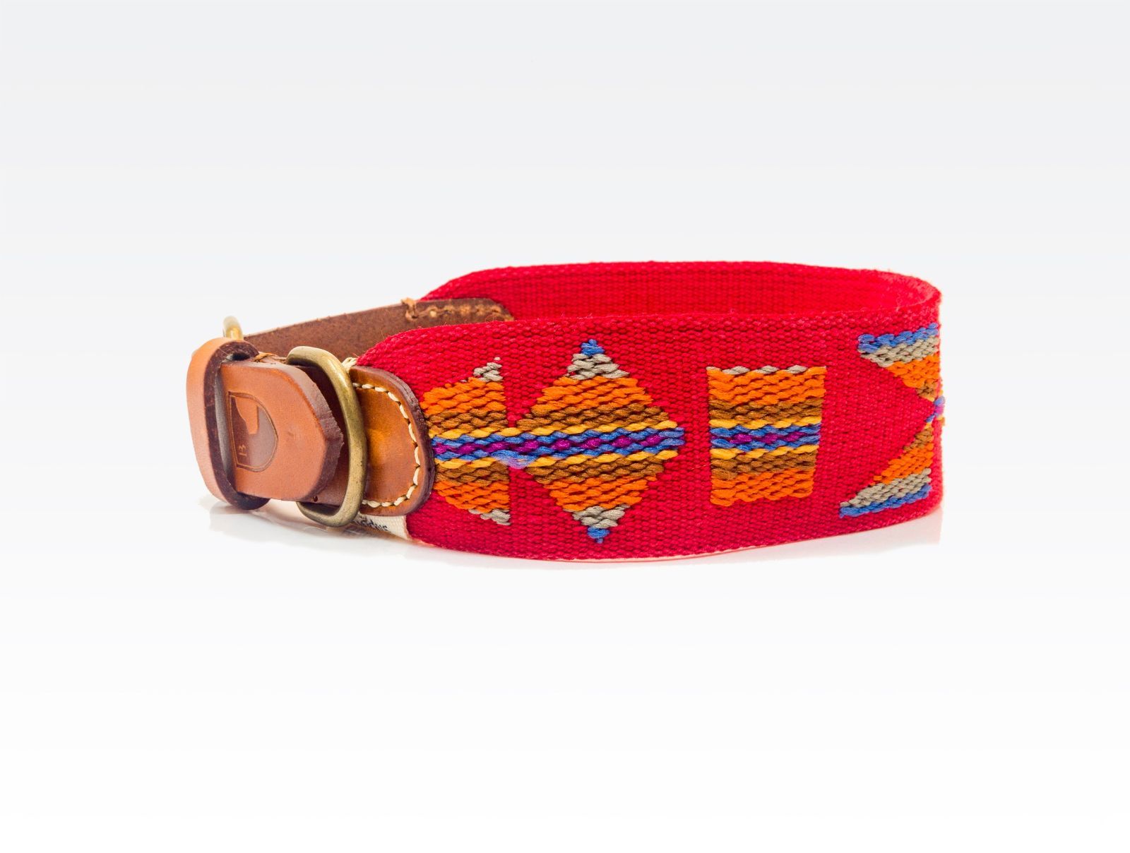 Etna Red スペイン製 高級犬用リード（小型犬 中型犬） 【公式通販】