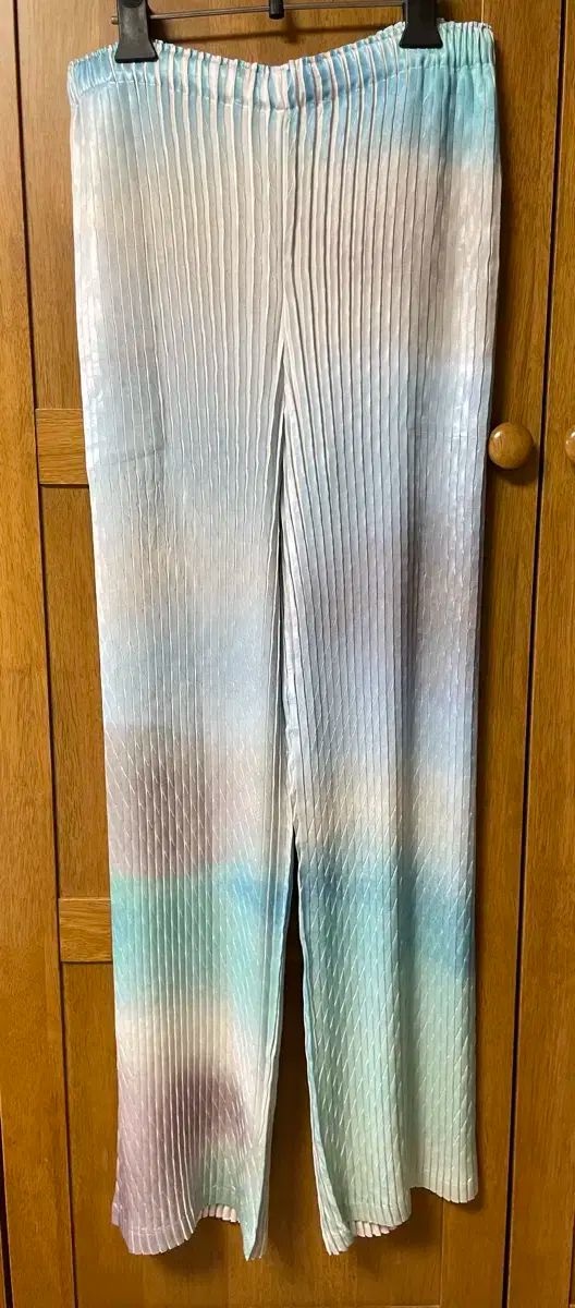 ISSEY MIYAKE イッセイミヤケ サフューズド パンツ