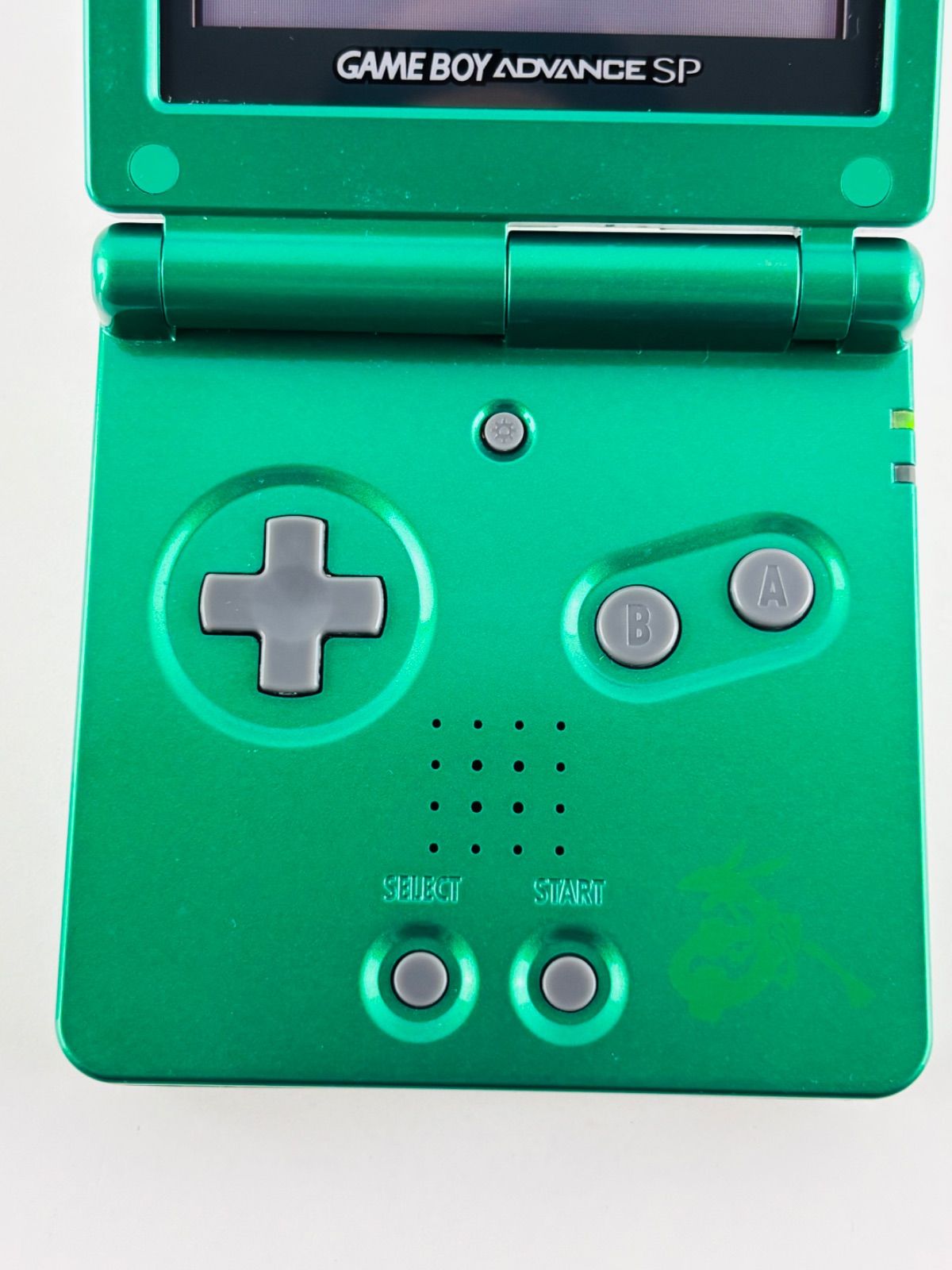 レックウザ 本体