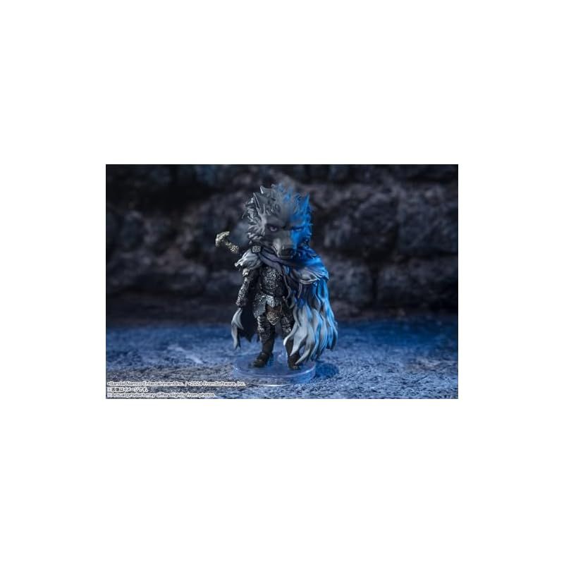 フィギュアーツ mini エルデン リング ELDEN RING 半狼の