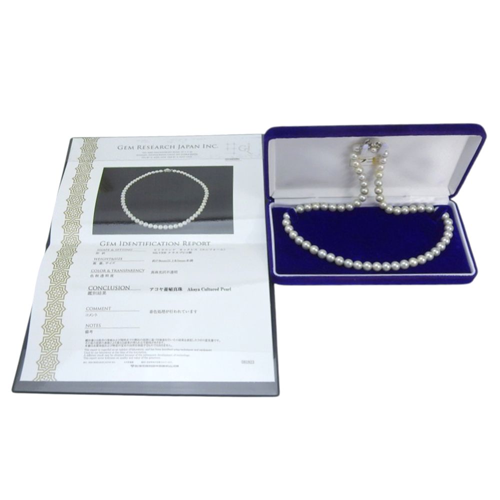 本物保証】 箱・鑑付 超美品 ジュエリーマキ JEWELRY MAKI 51.1g
