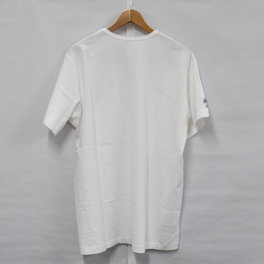 新品・未使用】CHROME HEARTS Grp Y Not Light Work Tee クロムハーツ 