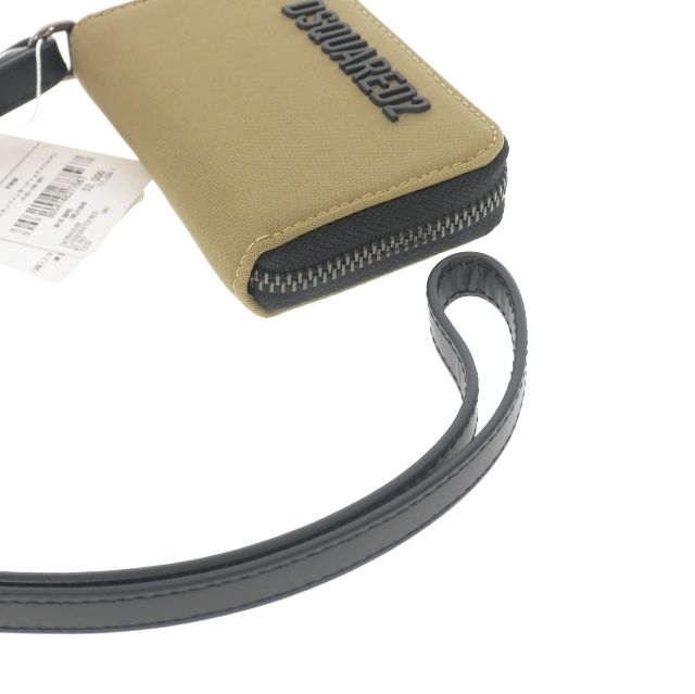 DSQUARED2財布 Dsquared2 Foldable wallet with logo | Men's Accessories | Vitkac