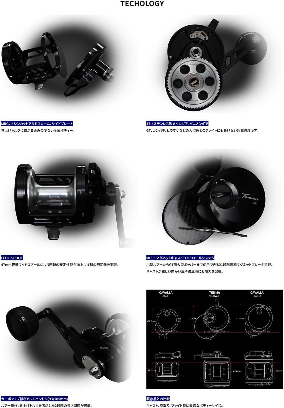 バルケッタ301hg　ノブ38mm バルケッタ301hg ノブ38mm シマノ】24バルケッタ プレミアム