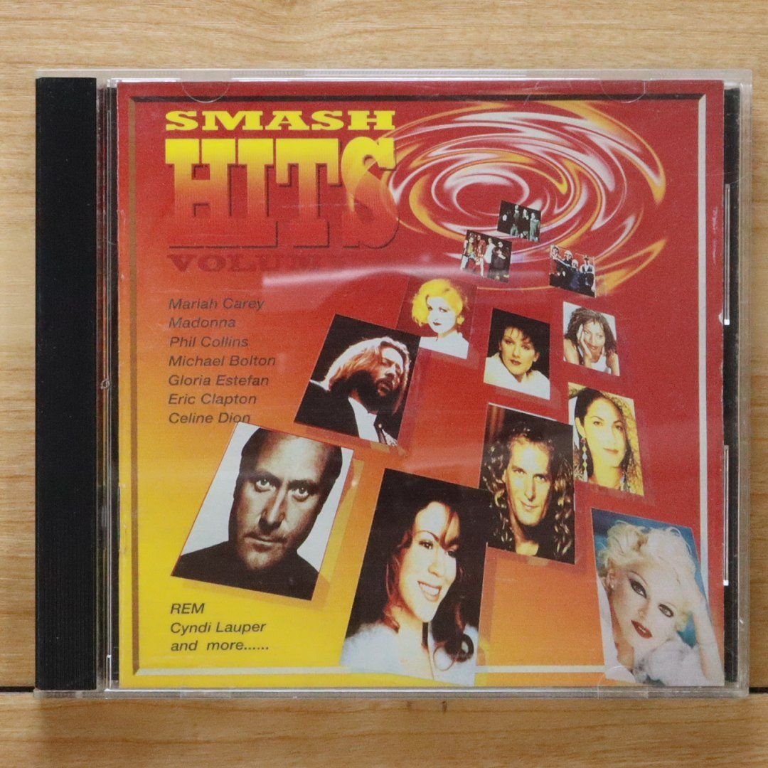 ☆smash hits in80s☆音楽のある風景 5枚組】smash hits in 80's