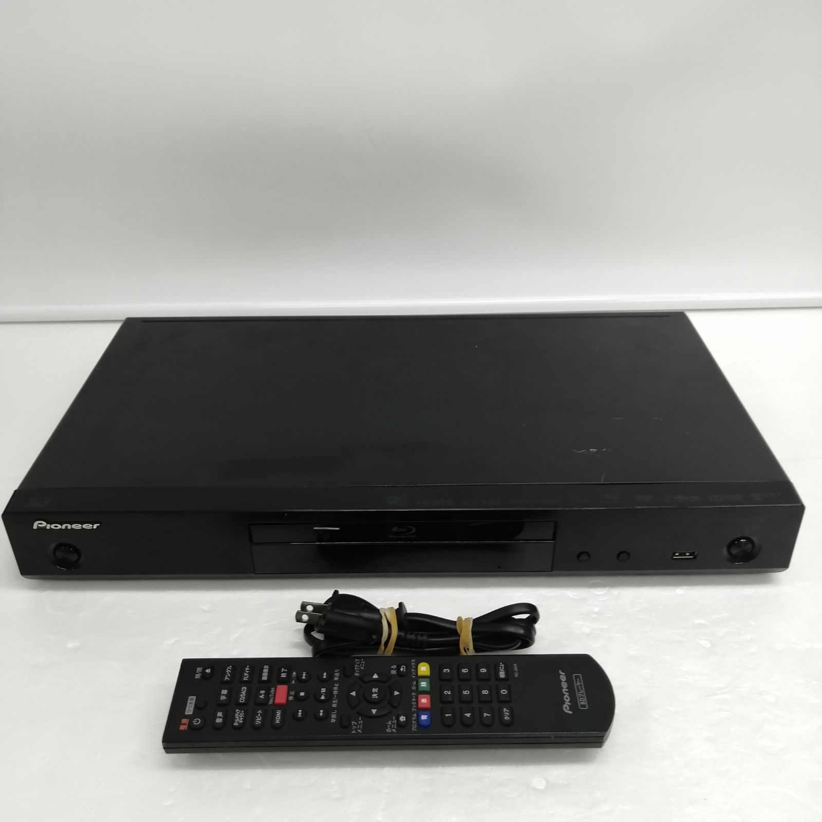 訳アリ】Pioneer BDプレーヤー bdp-170 - メルカリ