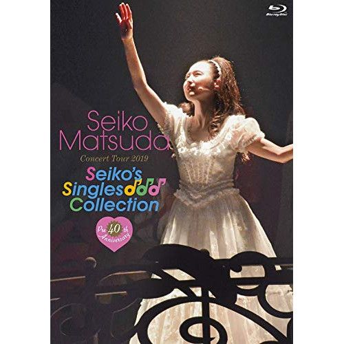 松田聖子 Pre 40th Anniversary Seiko Matsuda Blu-ray】松田聖子 / Pre 40th Anniversary Seiko Matsuda