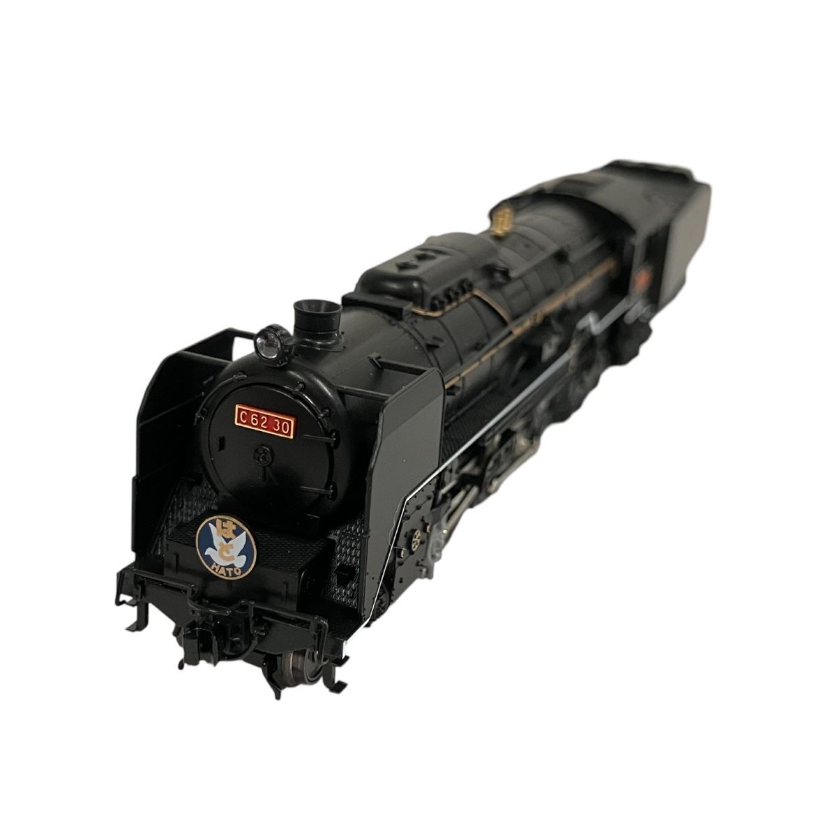 KATO 2017-7 C62 東海道形 蒸気機関車 鉄道模型 Nゲージ 中古