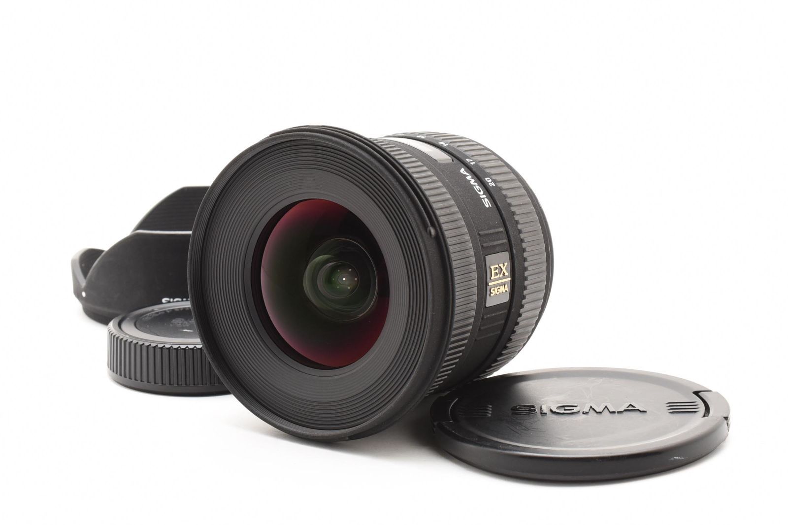 ☆極上品☆ シグマ SIGMA 10-20mm F4-5.6 EX DC HSM ニコンFマウント 