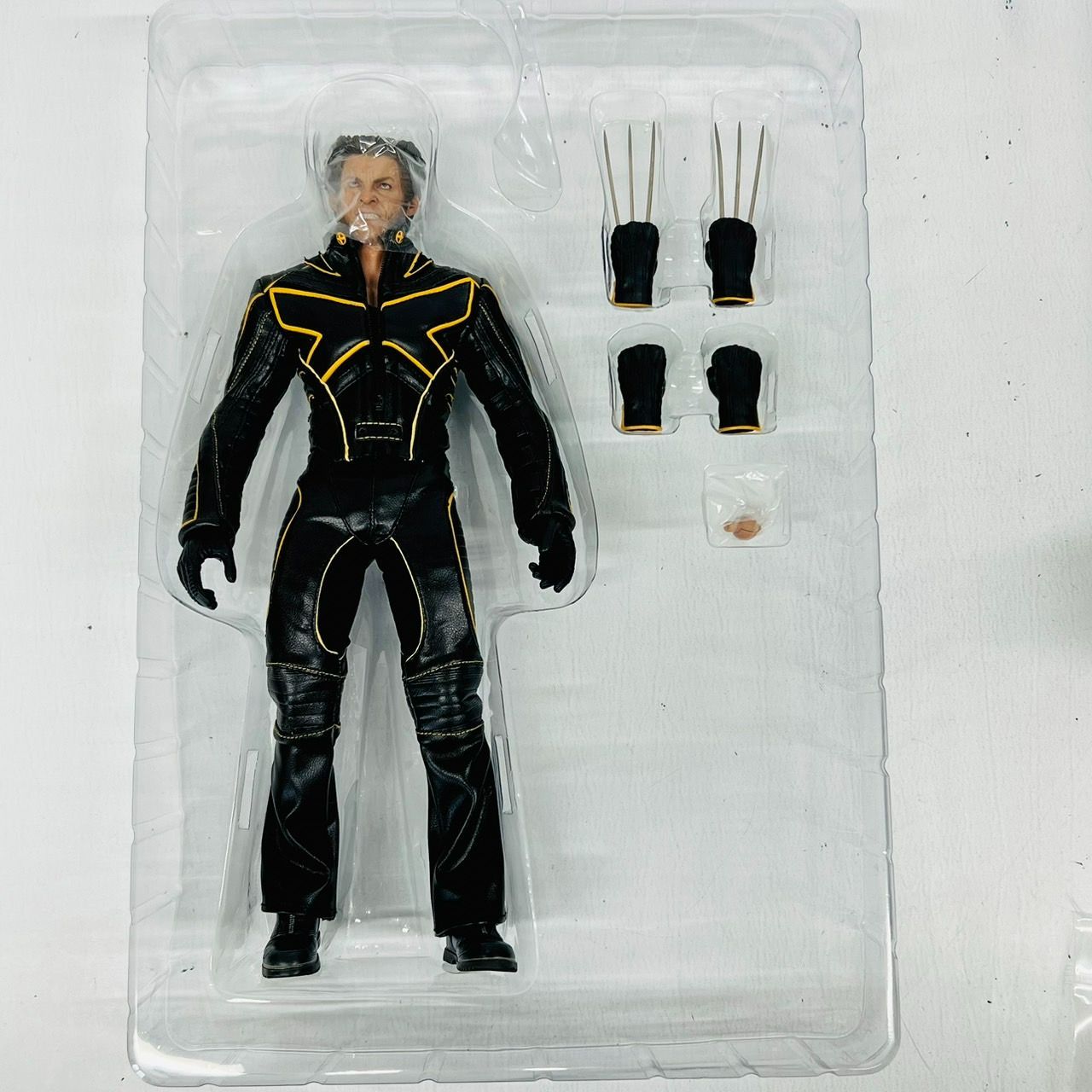 ホットトイズ X-MEN ウルヴァリン 1/6 ムービー・マスターピース】『ウルヴァリン X-MEN ZERO