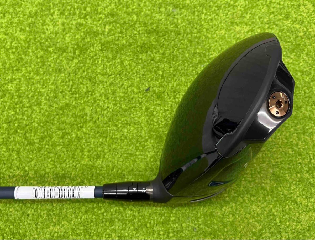 美品 Callaway ドライバー パラダイム 9.0° VENTUS TR S キャロウェイ PARADYM ドライバー 9.0 VENTUS TR フレックスS