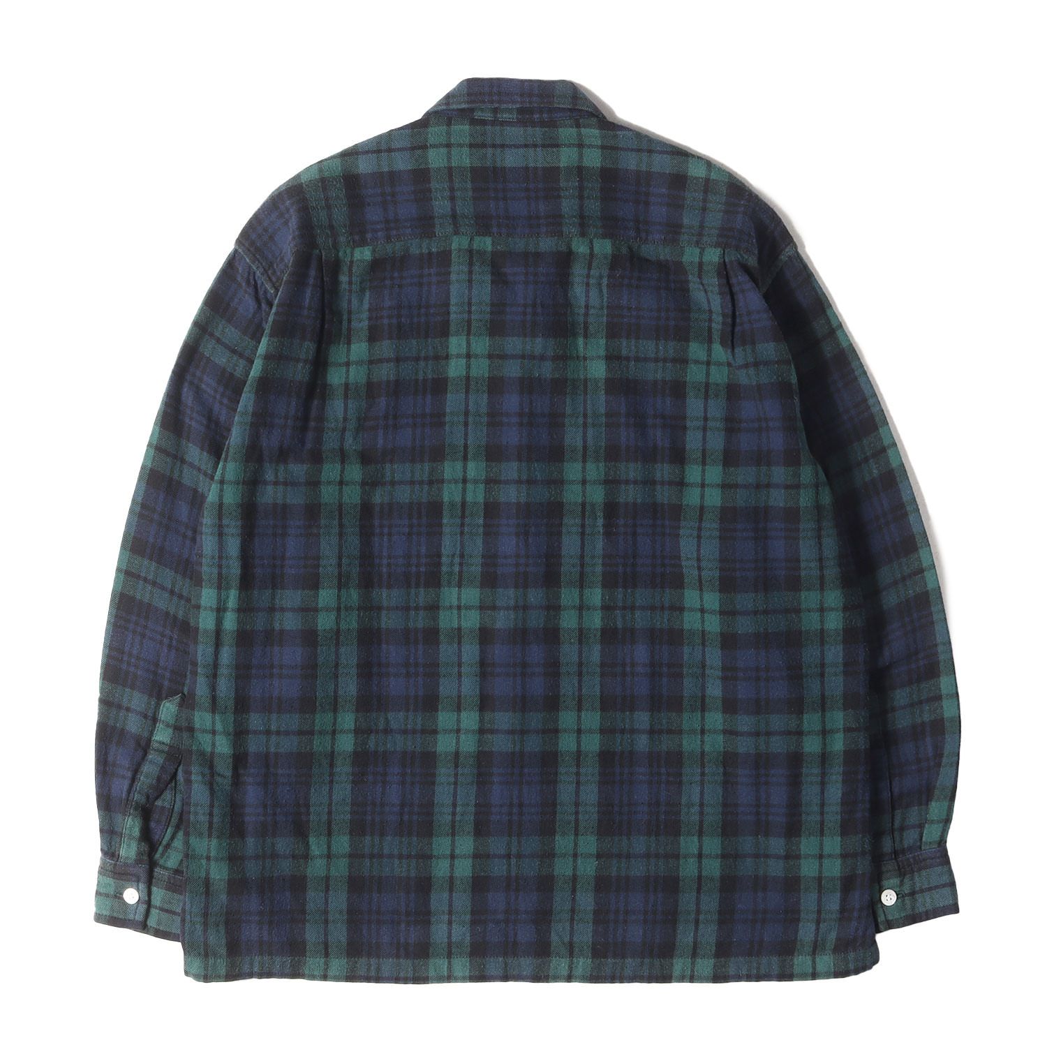 GOOD ENOUGH グッドイナフ シャツ サイズ:S / 90s FINESSE オープン 