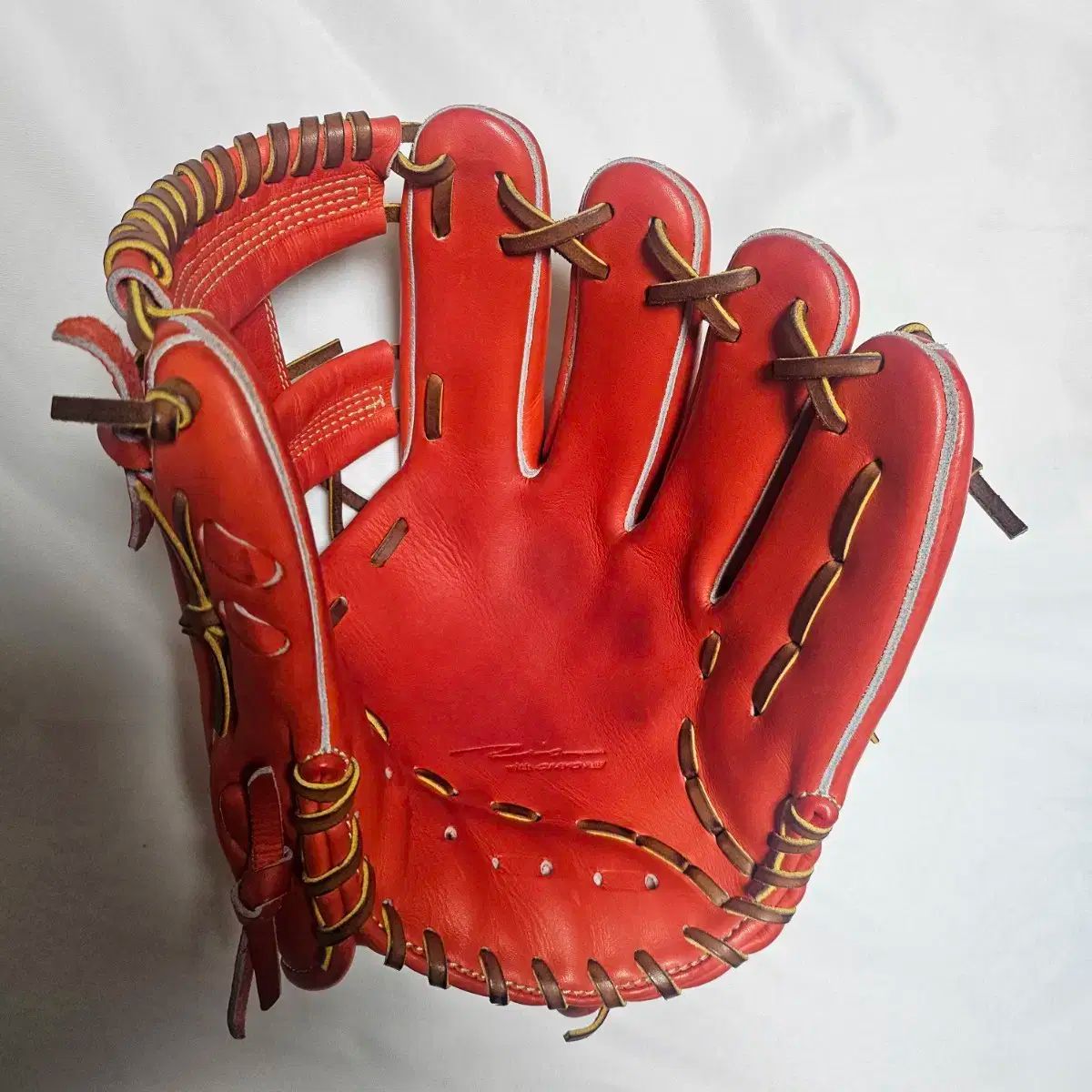 IPセレクト 硬式 内野手用 クロス締め/逆巻き IPセレクト 硬式 内野手