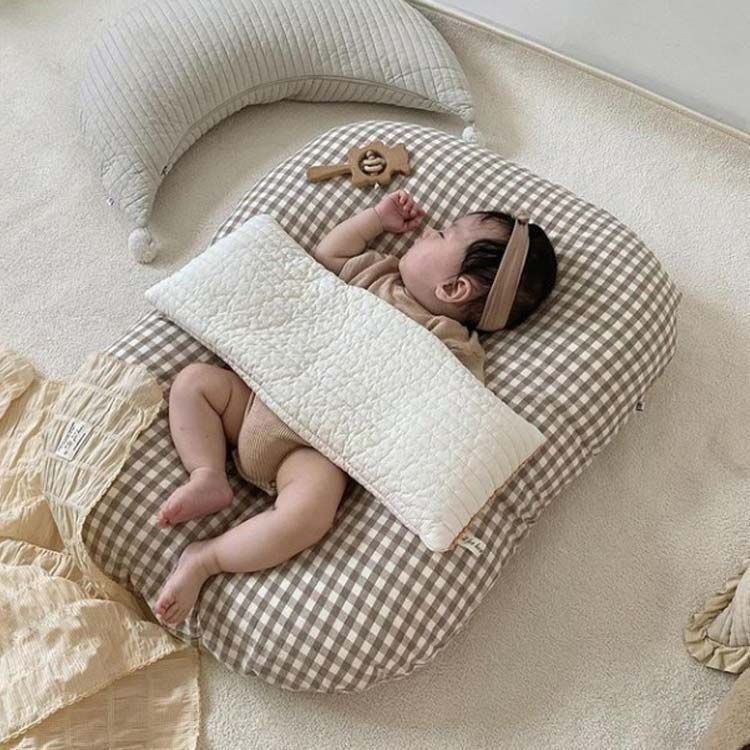 新生児 ベビーベッド 折りたたみベッド 添い寝ベッド 寝返り防止