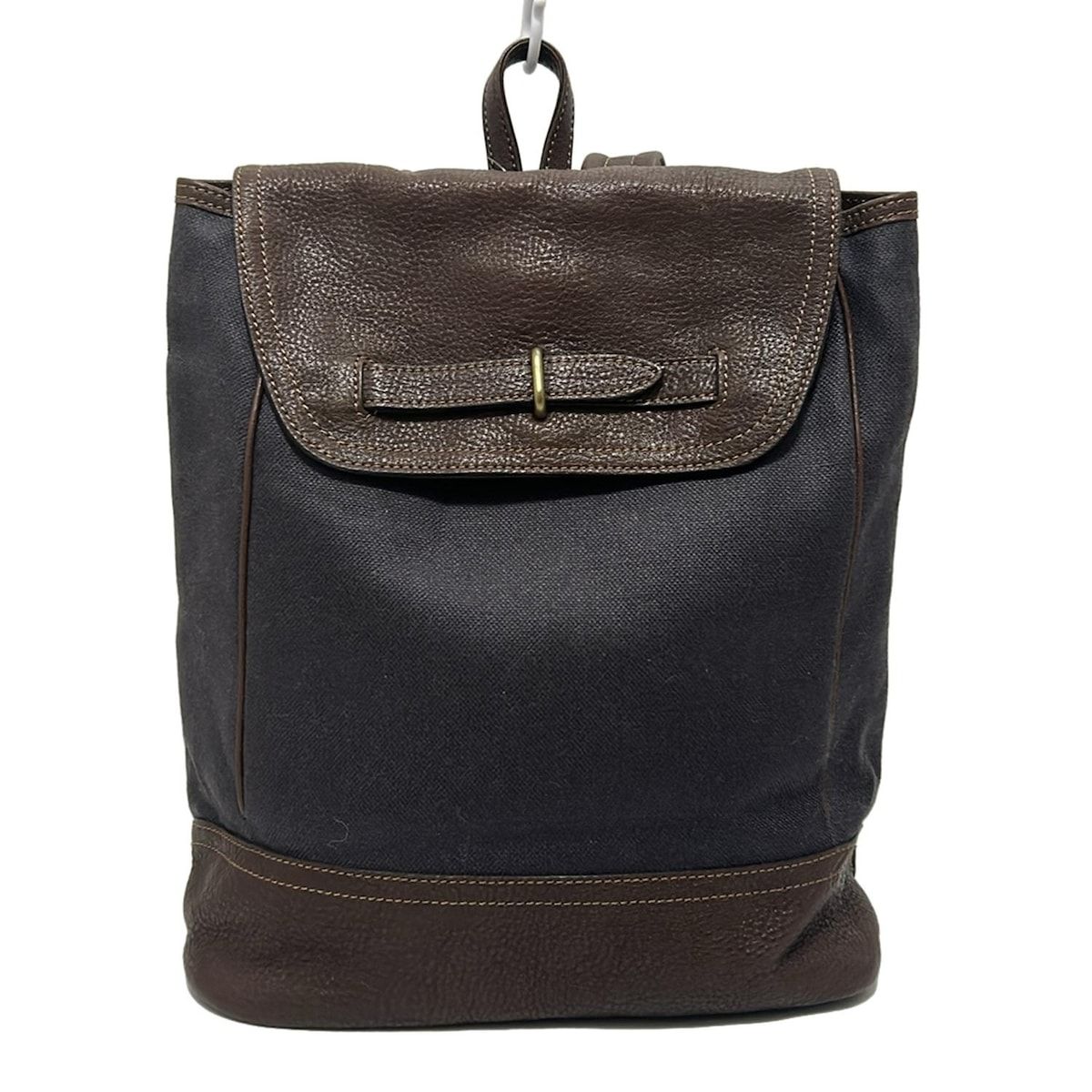 土屋鞄 リュック プリソワ レザー 黒 土屋鞄 リュック プリソワ レザー 黒