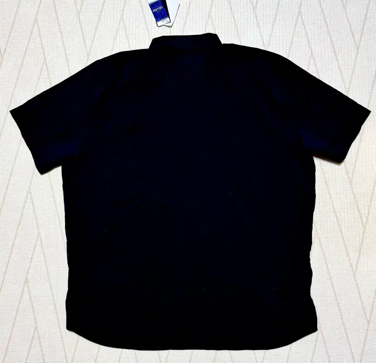 adidas アディダス ブラック ハーフジップ ゴルフ ウィンドブレーカー 105 110 LLC-HASEGAWATOSO_COM