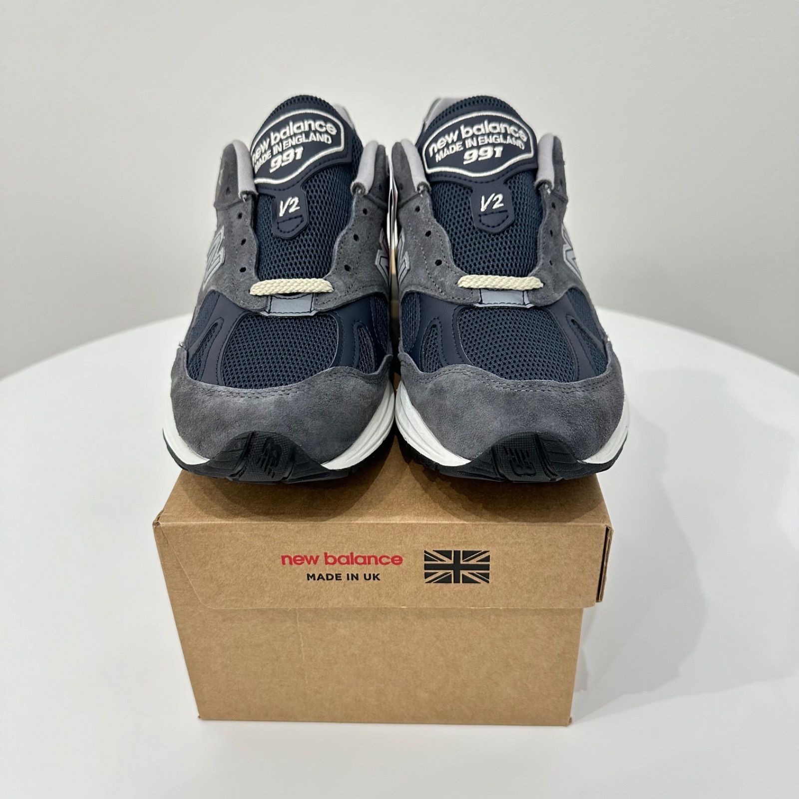 New Balance Made in UK 991v2 