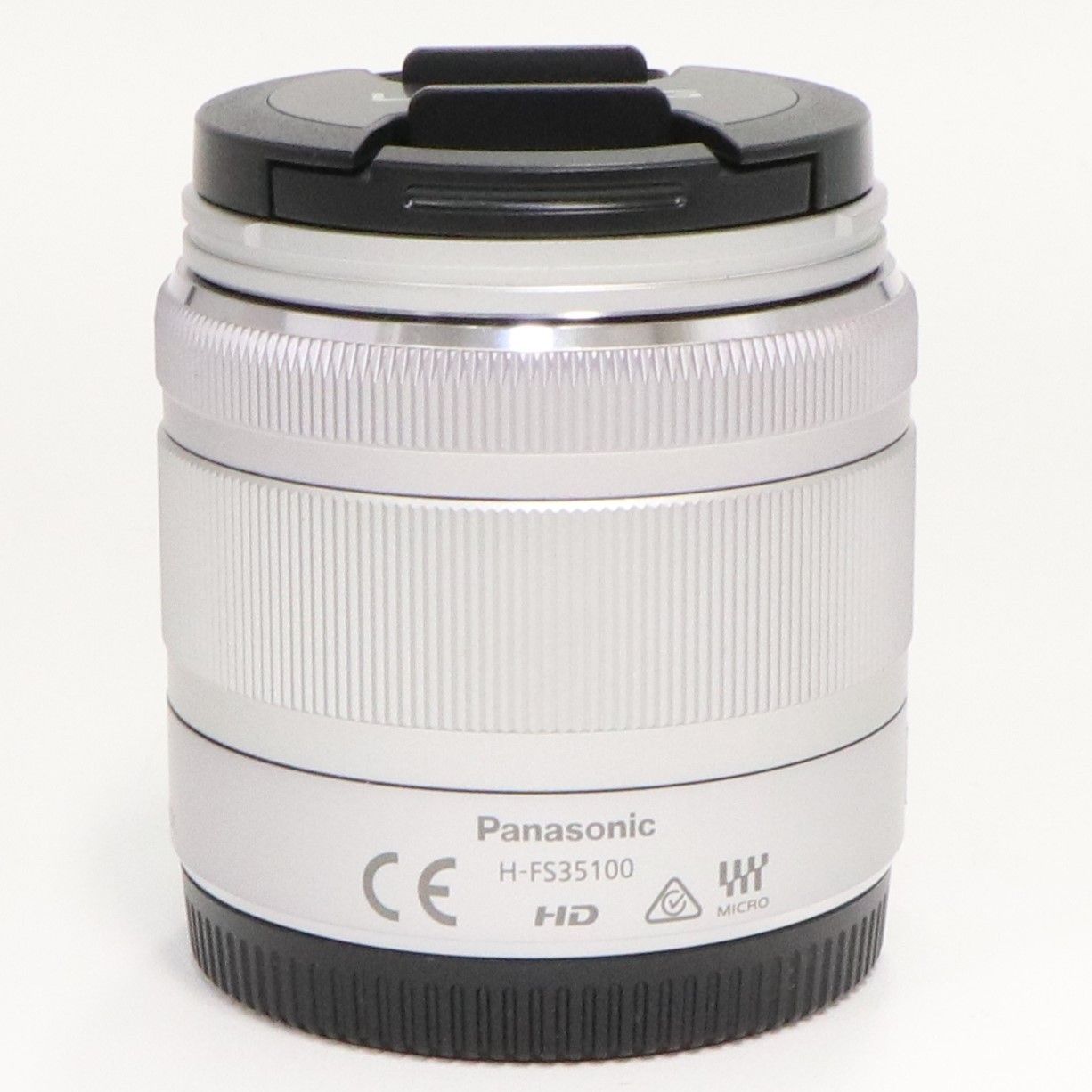 Panasonic H-FS35100 望遠ズームレンズ 動作確認済み