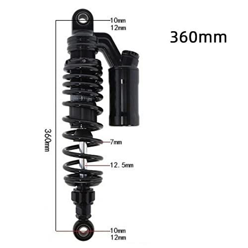 オ−リンズタイプ　325mm　リアサス新品 OHLINS KAWASAKI ZX-6R 636 2009-2018 リアサスペンションT