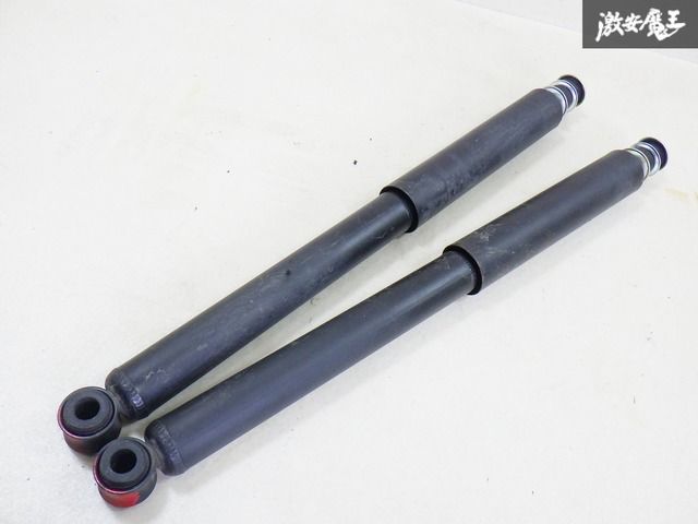 AE86ショックアブソーバー 2本セット トヨタ 純正 AE86 ハチロク リア リヤ サスペンション