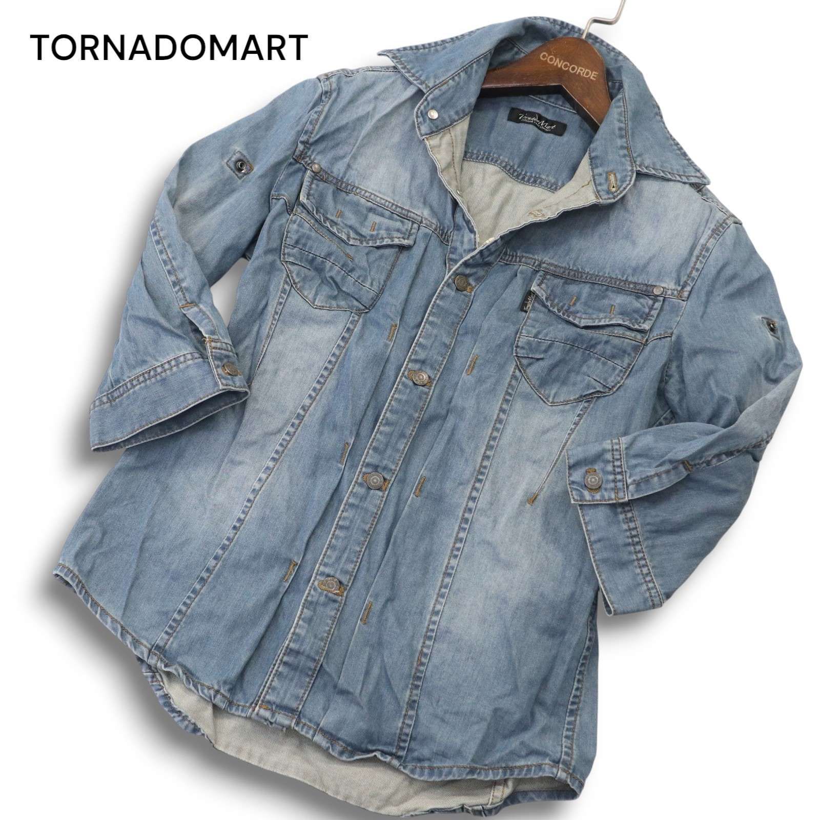 トルネードマート M TORNADO MART トルネードマート Color フレア 