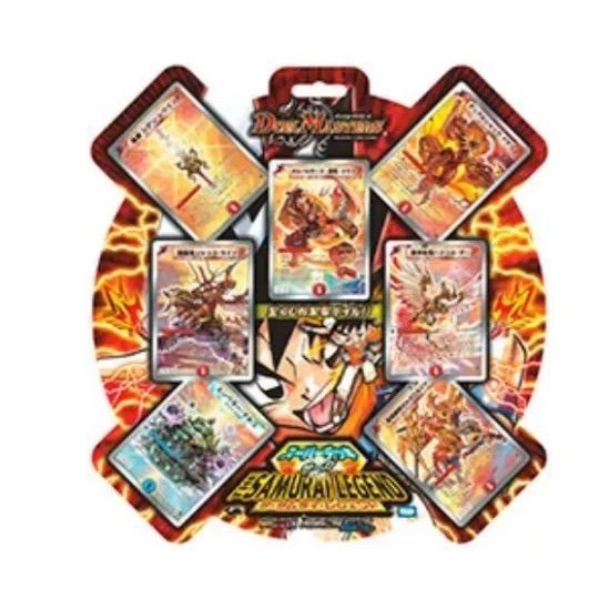デュエマ No.D2047 DMC-56 スーパーデッキ サーガ ザ・サムライ