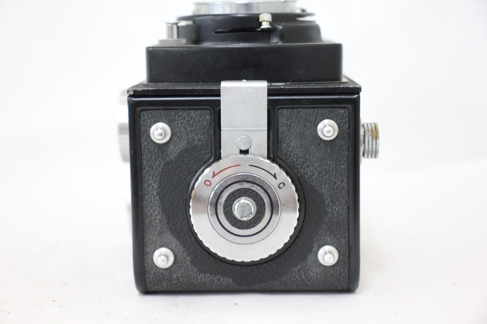返品保証】 ヤシカ Yashicaflex Yashikor 80mm F3.5 二眼カメラ