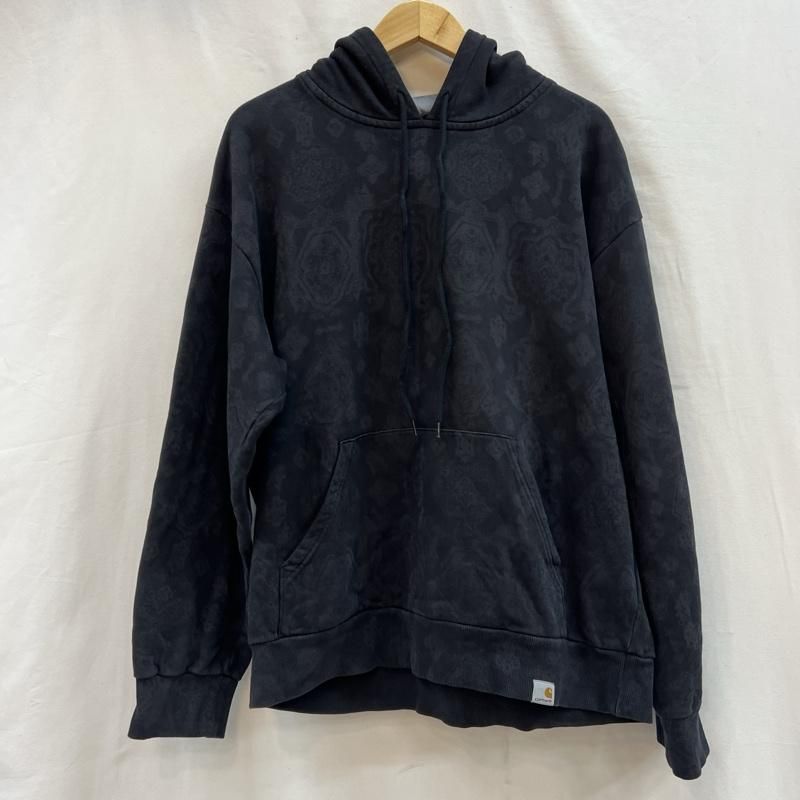 Carhartt WIP カーハート ダブリューアイピー パーカー 長袖 ペイズリー バロック プルオーバー スウェット パーカー