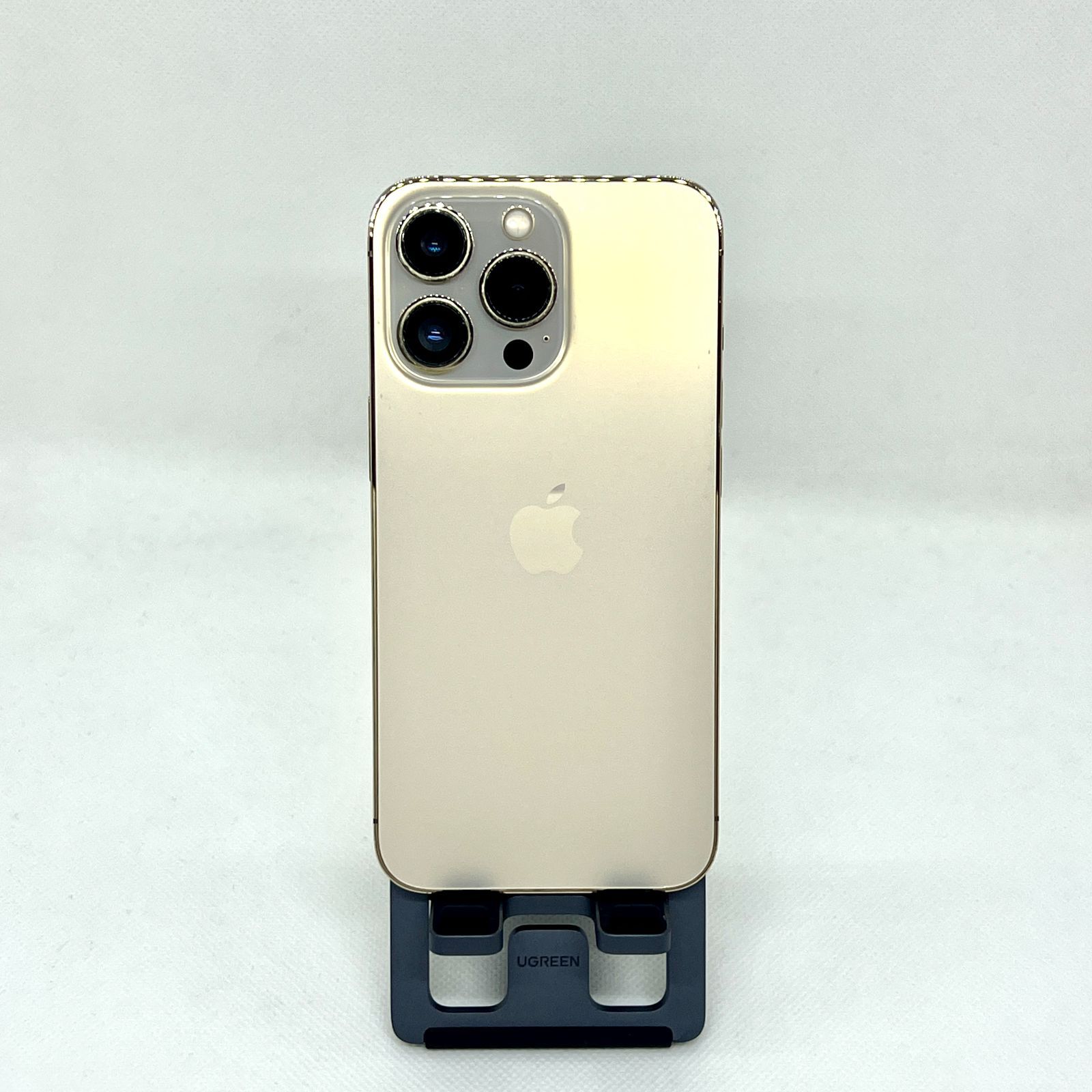 S級美品iPhone 13Pro 256GBアップル純正バッテリー新品100% 難あり品】【純正バッテリー81%】 iPhone 13Pro 256GB ホワイト