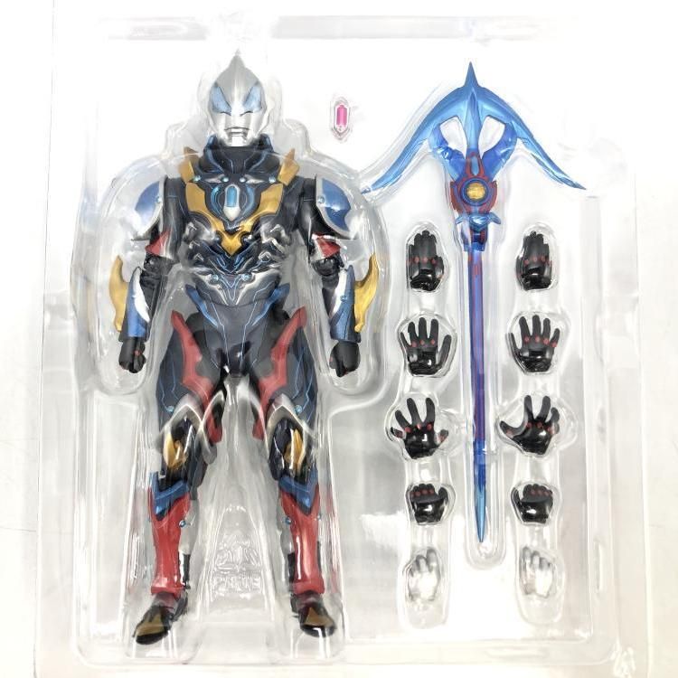 S.H.Figuarts ウルトラマンジード