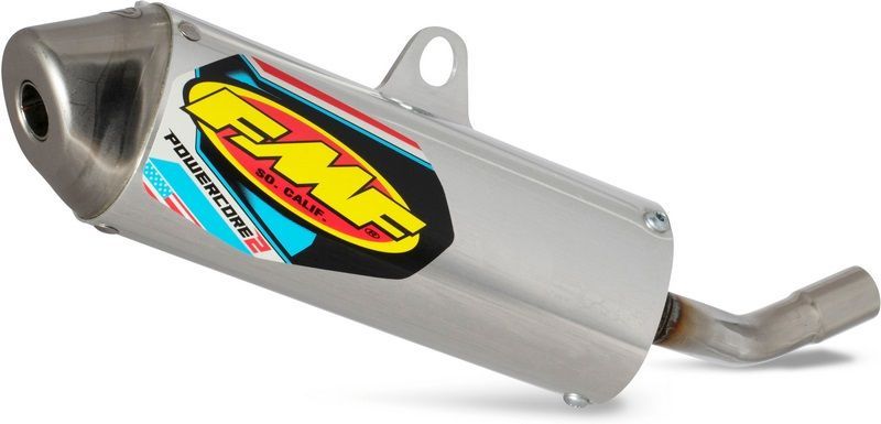 WR250R FMF Q4 メガボム FMF パワーコア4 WR250R / X 用 FMF パワー