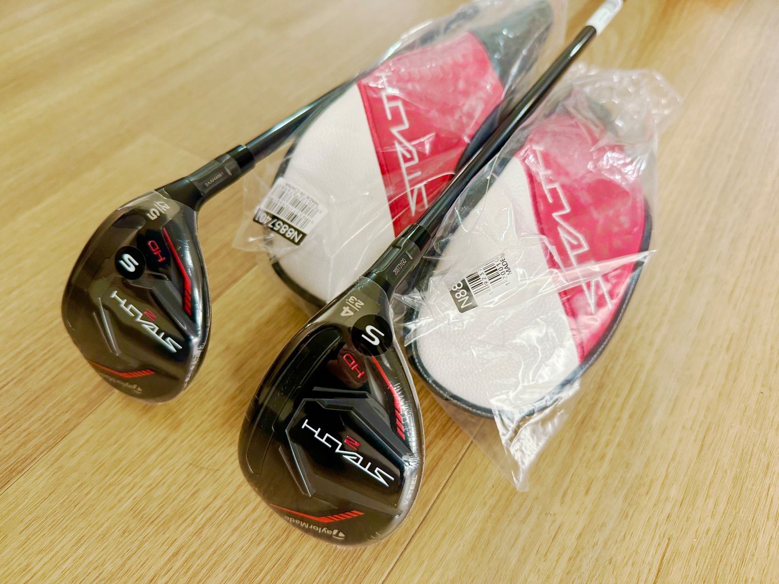 新品 テーラーメイド ステルス2 HD レスキュー TENSEI 4U S 女性用 日本仕様 テーラーメイド STEALTH2 ステルス2 HD レスキュー