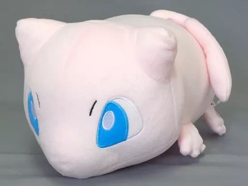 中古】ぬいぐるみ ミュウ ころりんフレンズでっかいぬいぐるみ～ミュウ