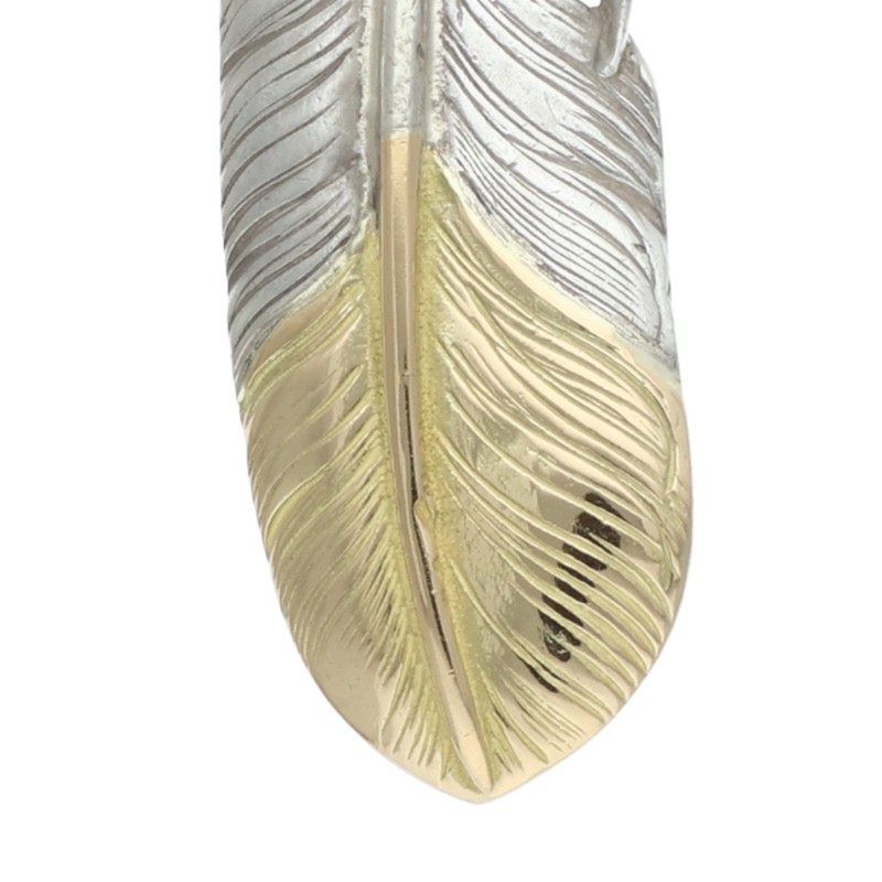 goro's 先金特大フェザー 左向き OLD 先金特大フェザー goro's 【OLD