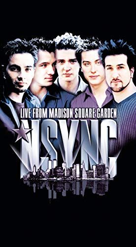 Live at Madison Square Garden DVD
