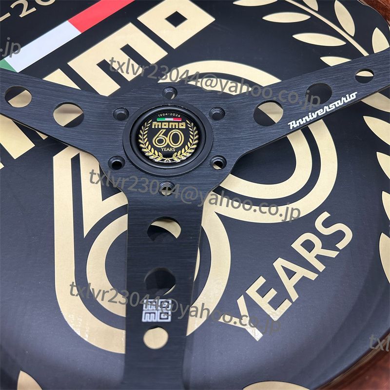 競技用改装ハンドルホイール 350mm