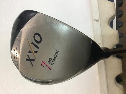【中古】 ダンロップ XXIO(2008) 7W フェアウェイウッド 中古】 ダンロップ XXIO(2008) 7W レディース フェアウェイ