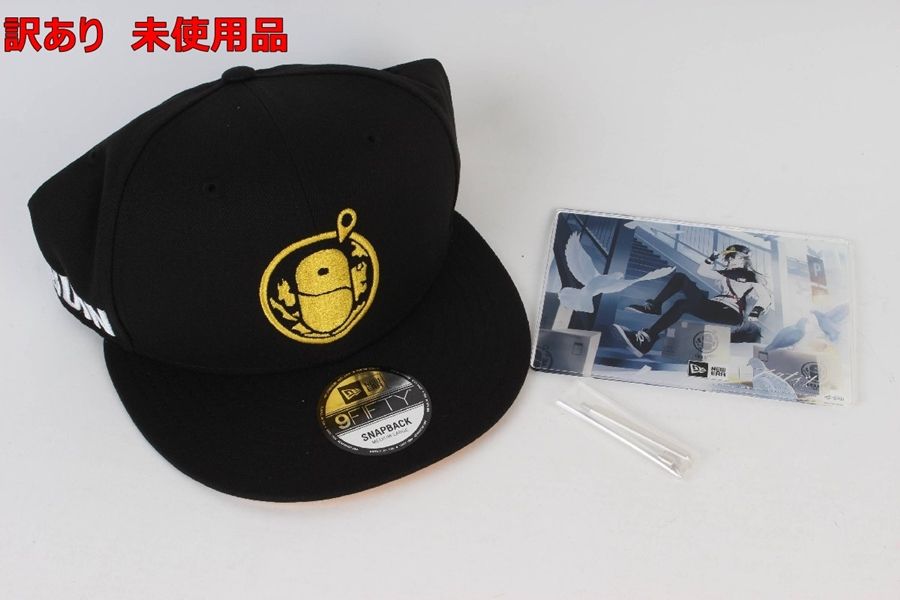 アークナイツ NEW ERAコラボ 9FIFTY【ペンギン急便 ver.】 Arknights アークナイツ NEW ERAコラボ 9FIFTY ペンギン急便 ver