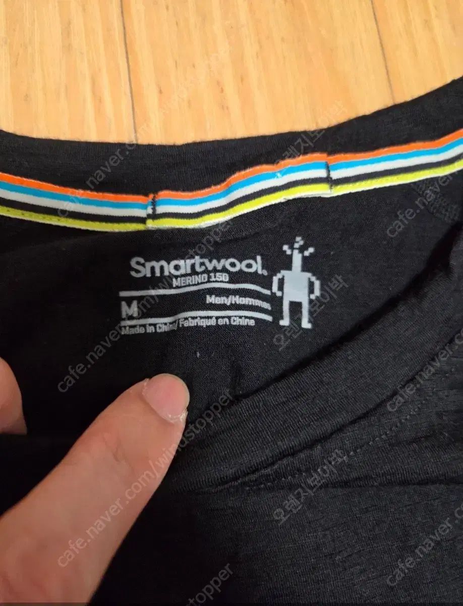 スマートウール メリノ Tシャツ 150 M サイズ