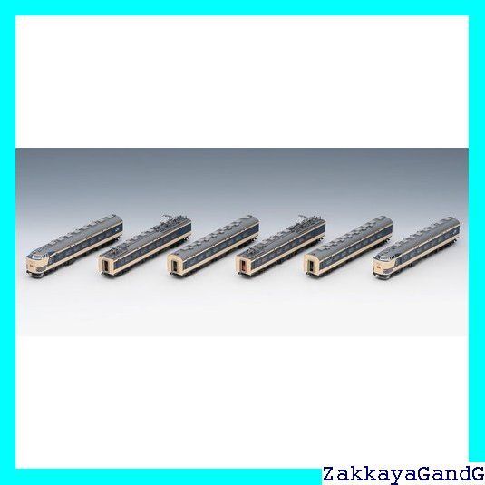 TOMIX Nゲージ JR 583系 青森運転所 基本セット 98806 鉄道模型 電車 167