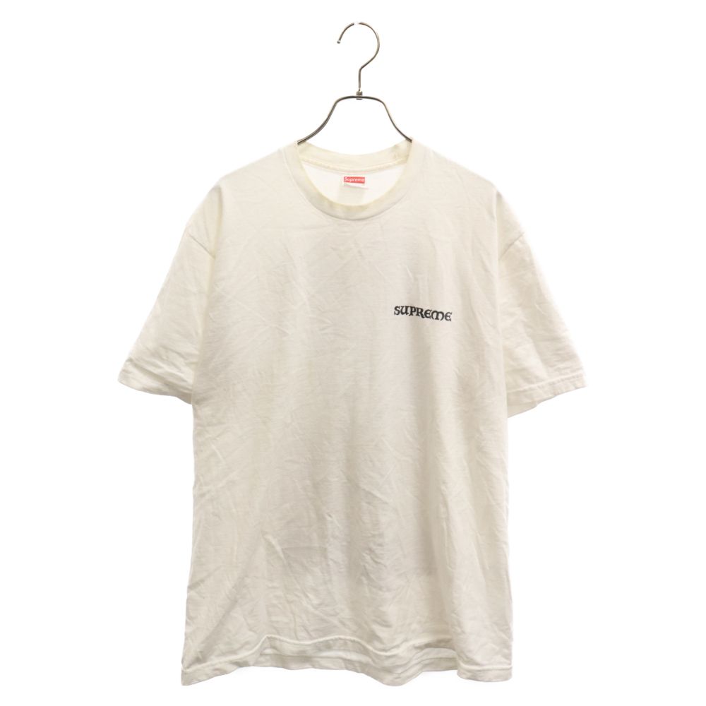SUPREME (シュプリーム) 23AW Worship Tee クルーネック ショート 