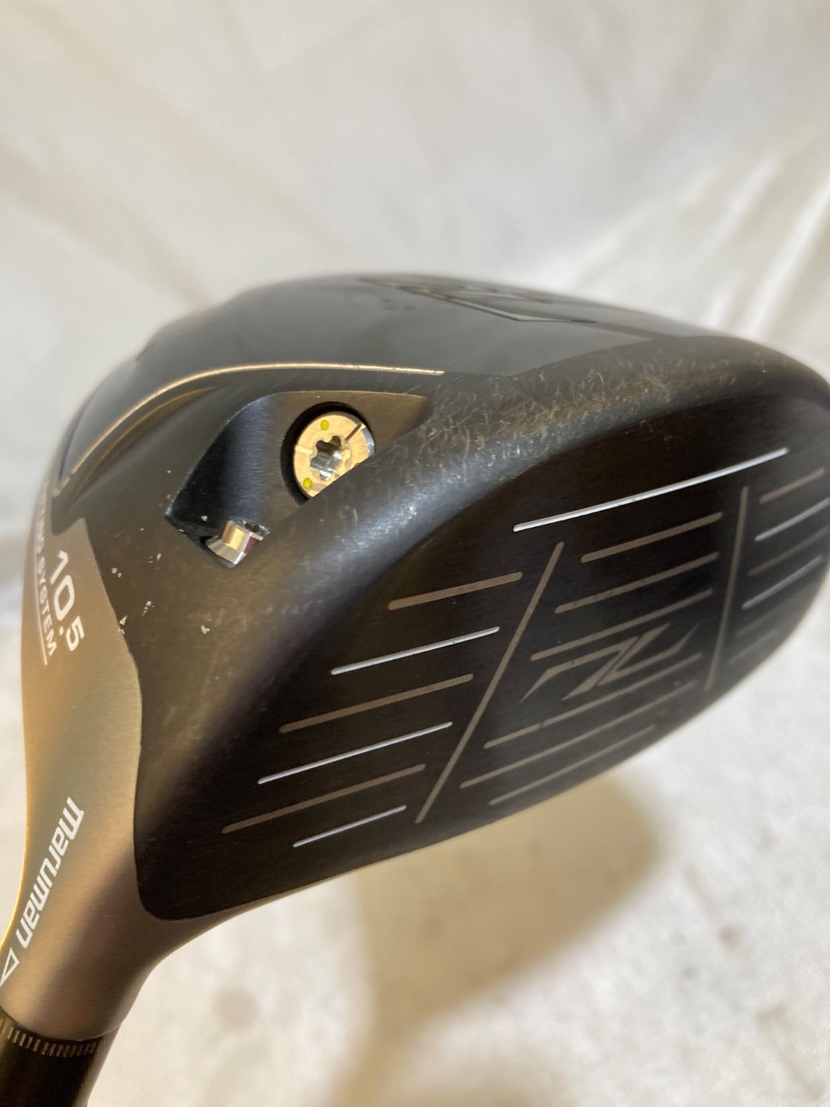 marman ZETA TYPE-713 ドライバー 10.5° メンズ ゴルフ - メルカリ