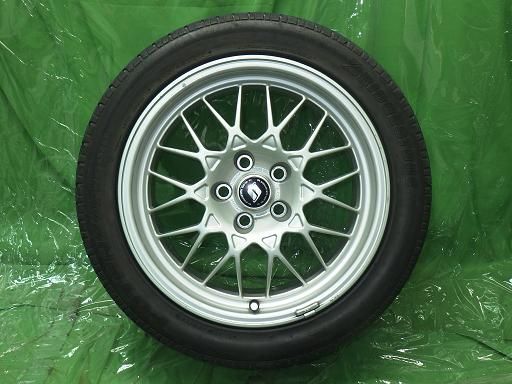 BNR32GT-RVスペック2純正 色々 17インチ 中古